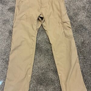 Prana Men's Stretch Zion Slim Cargo Pants